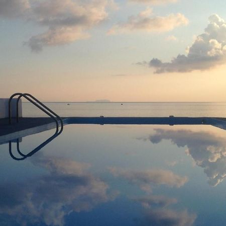 Santorini Grace Villa No1 Foinikiá 外观 照片