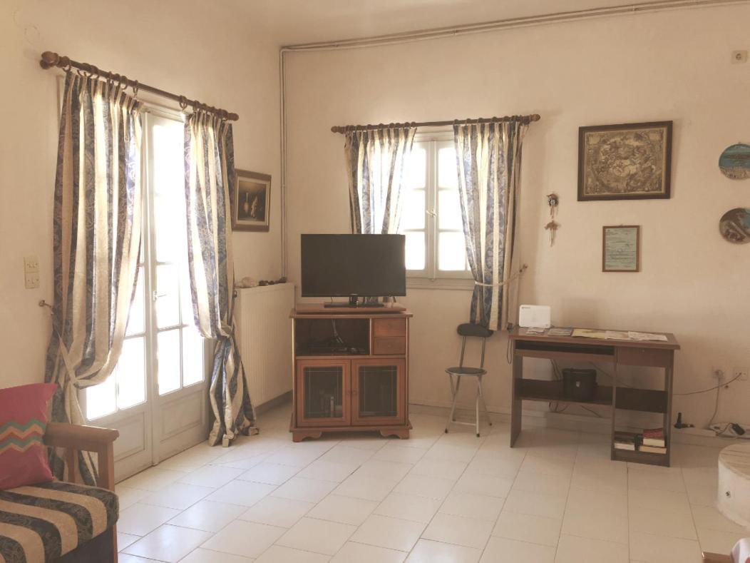 Santorini Grace Villa No1 Foinikiá 外观 照片