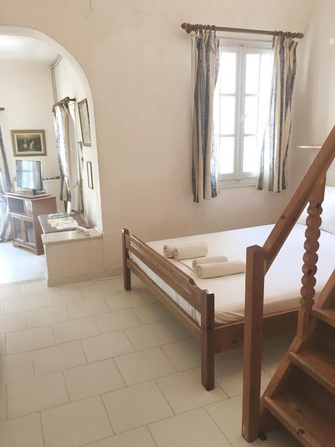 Santorini Grace Villa No1 Foinikiá 外观 照片
