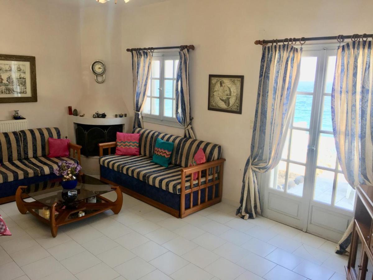 Santorini Grace Villa No1 Foinikiá 外观 照片