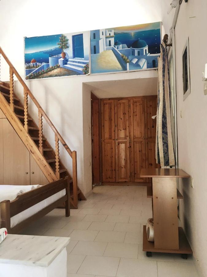Santorini Grace Villa No1 Foinikiá 外观 照片