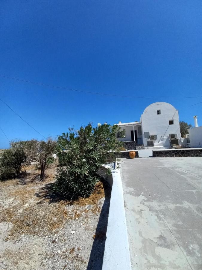 Santorini Grace Villa No1 Foinikiá 外观 照片