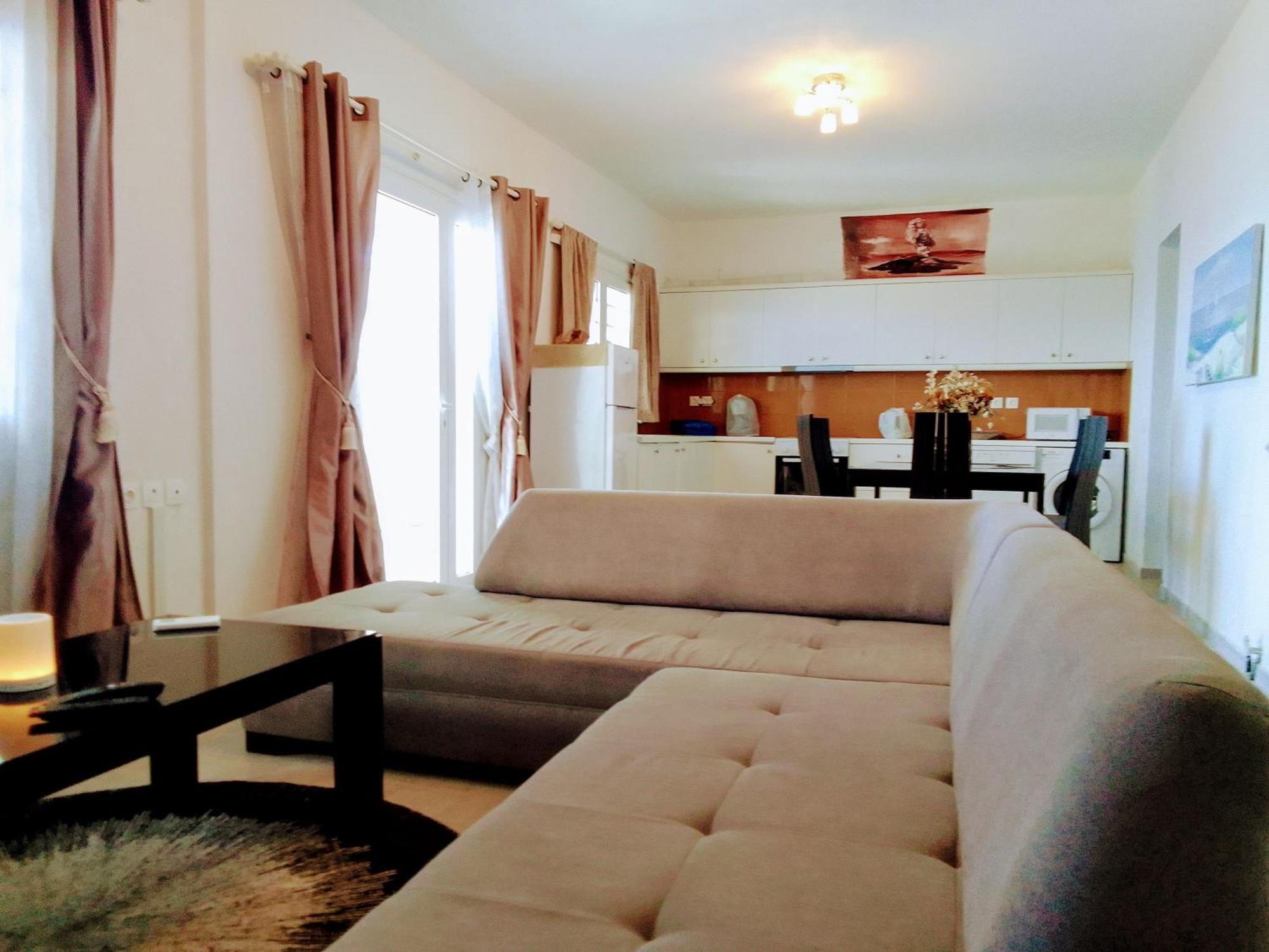 Santorini Grace Villa No1 Foinikiá 外观 照片