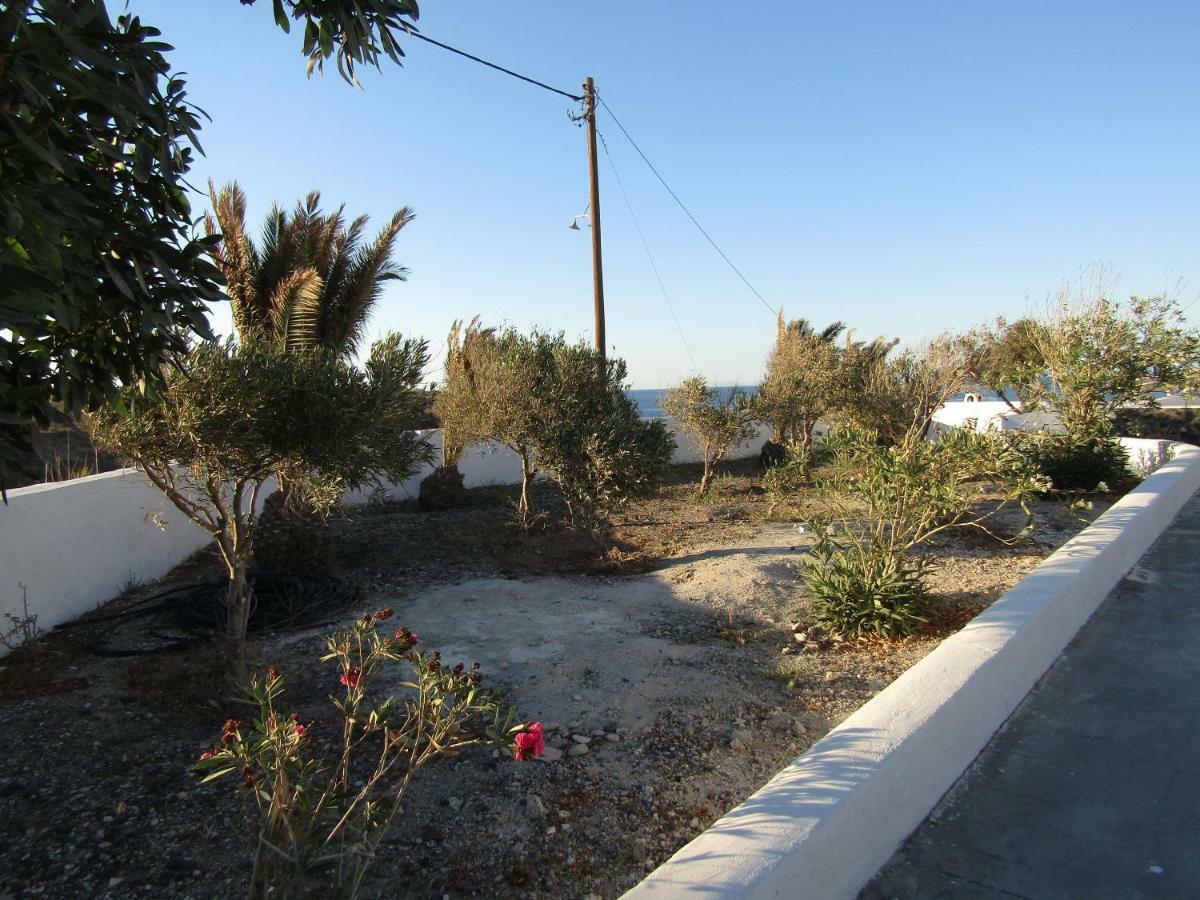Santorini Grace Villa No1 Foinikiá 外观 照片