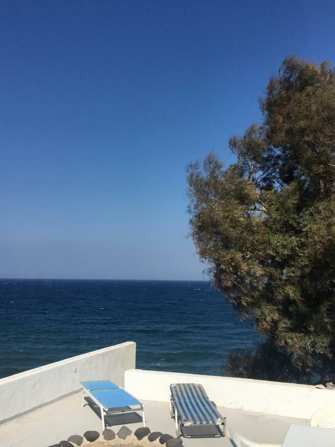Santorini Grace Villa No1 Foinikiá 外观 照片